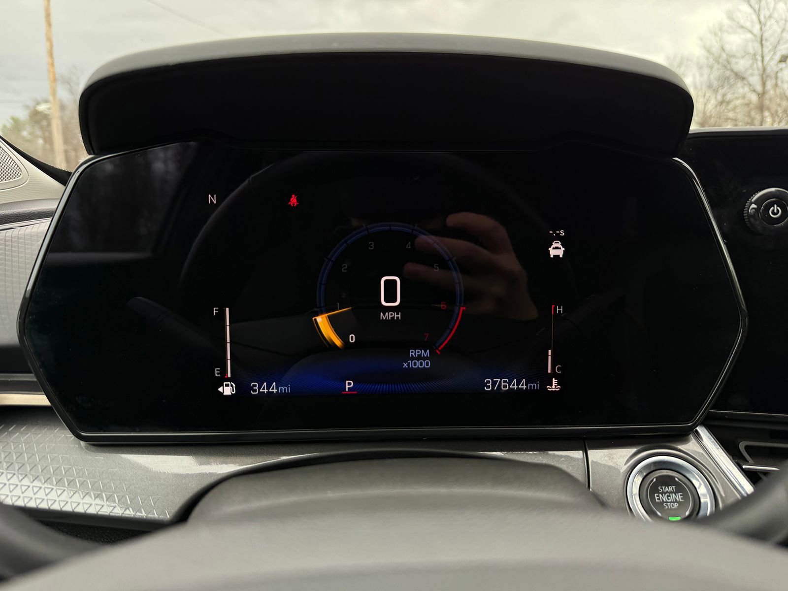 Certified 2024 Chevrolet Trax ACTIV w/ Driver Confidence Package image 37