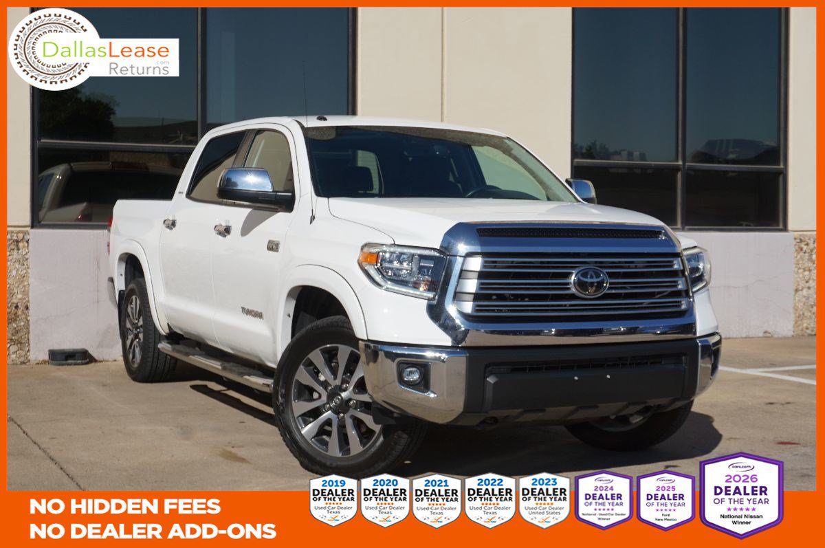 Used 2018 Toyota Tundra Limited