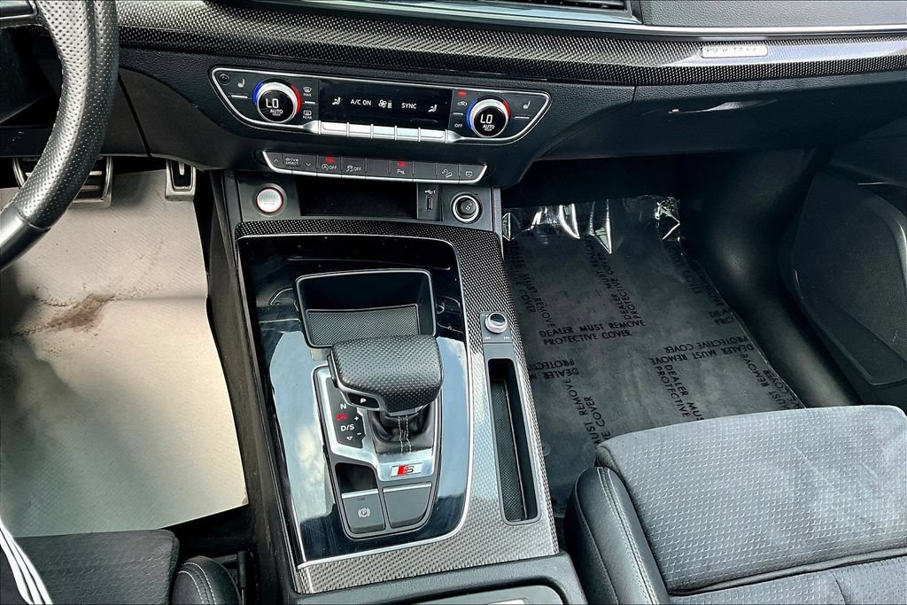 Used 2022 Audi SQ5 Premium AWD/4WD image 15