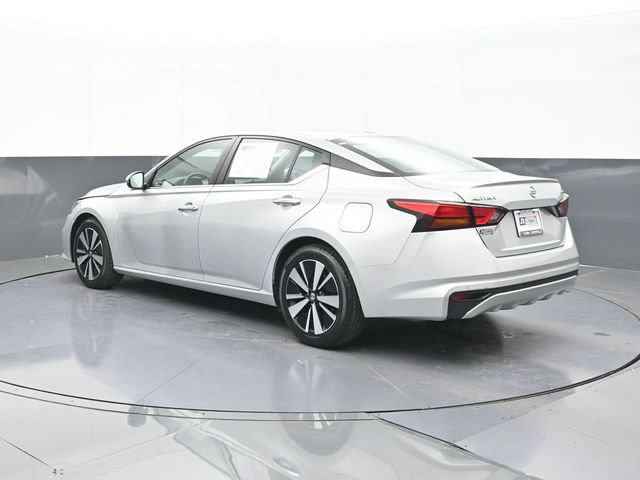 Used 2022 Nissan Altima 2.5 SV FWD image 9
