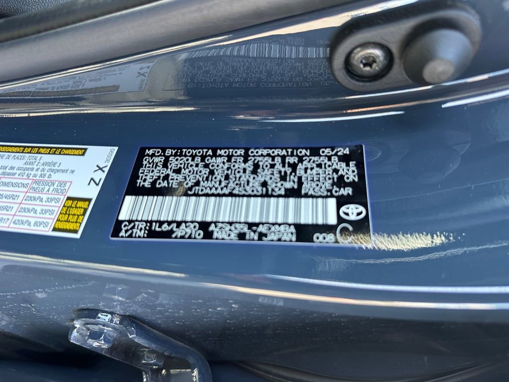 Used 2025 Toyota Crown Limited w/ Advanced Technology Package image 20