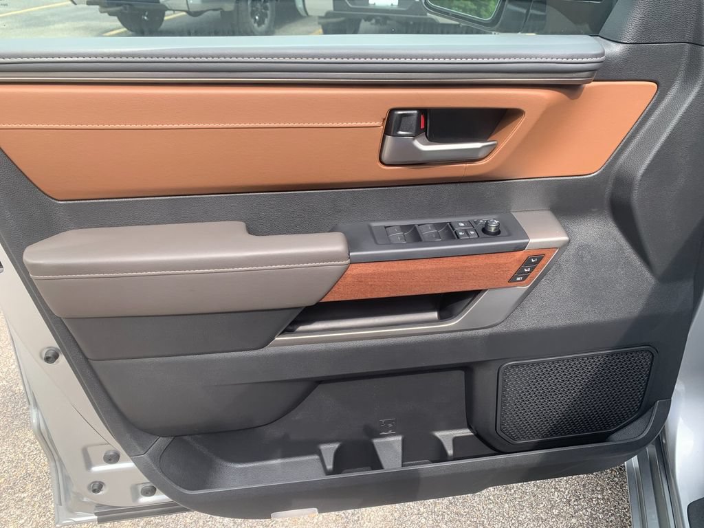 New 2026 Toyota Tundra 1794 Edition AWD/4WD image 11