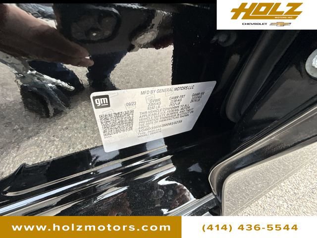 Certified 2024 Cadillac CT5 V Blackwing w/ Driver Assist Package image 35