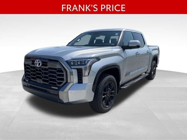 New 2026 Toyota Tundra Platinum
