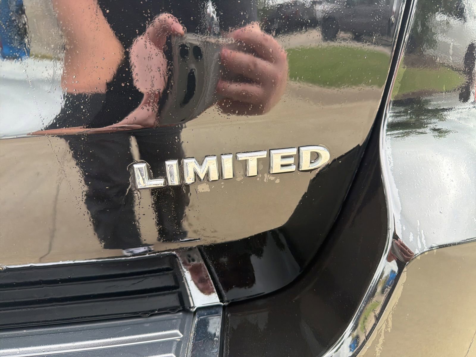 Used 2019 Jeep Grand Cherokee Limited AWD/4WD image 5