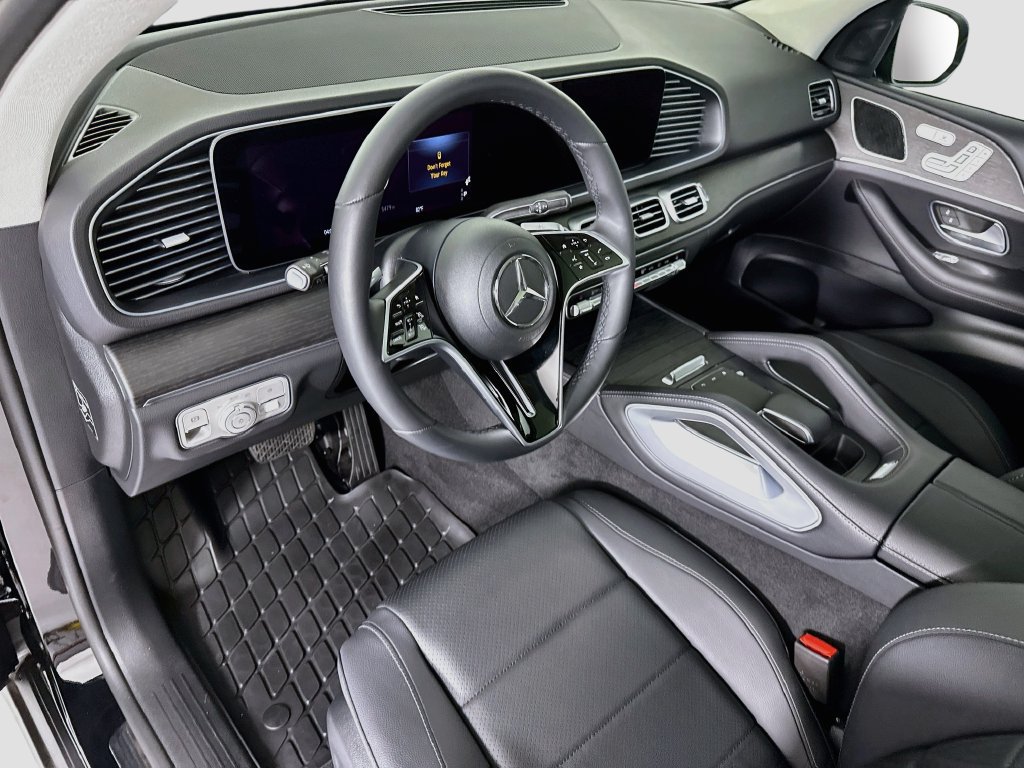 Certified 2026 Mercedes-Benz GLE 350 4MATIC image 9