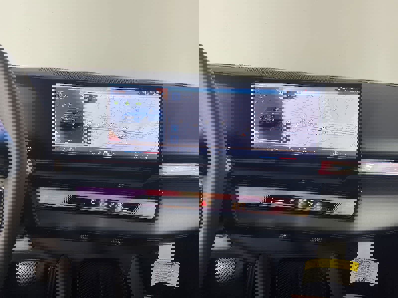 Certified 2024 BMW i5 eDrive40i w/ M Sport Package image 18