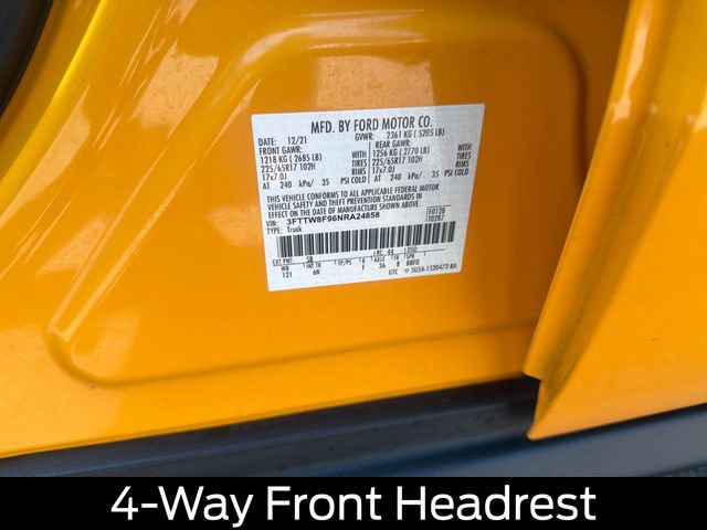 Used 2022 Ford Maverick Lariat w/ Lariat Luxury Package AWD/4WD image 39