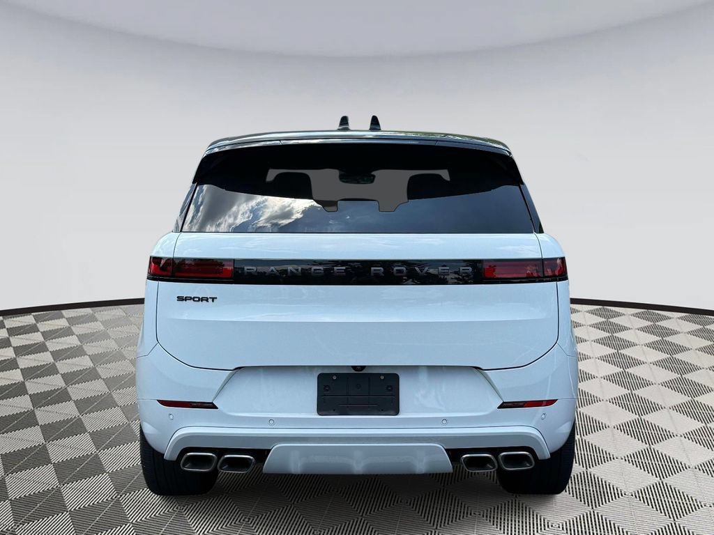 Used 2025 Land Rover Range Rover Sport Autobiography AWD/4WD image 3