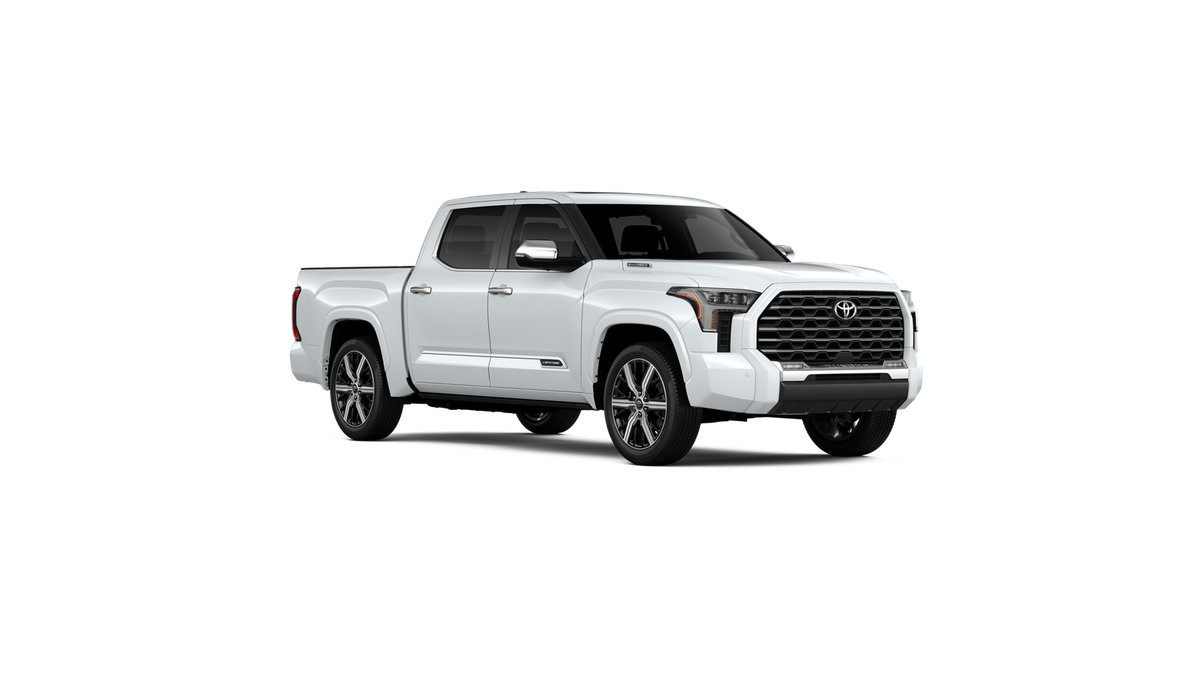 New 2026 Toyota Tundra Capstone AWD/4WD image 49