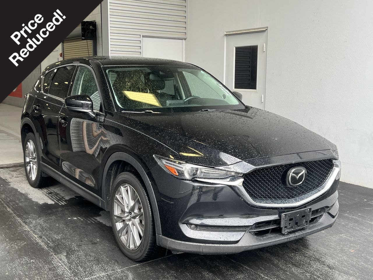 Used 2020 MAZDA CX-5 Grand Touring AWD/4WD image 1