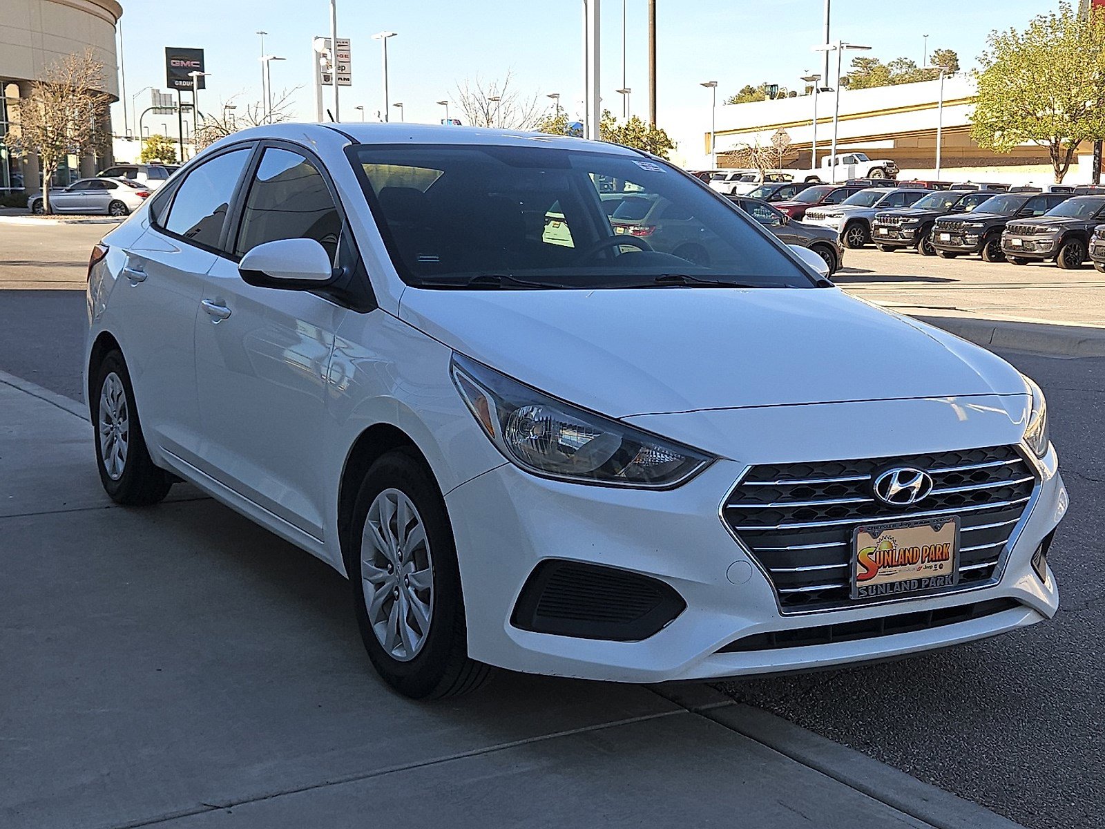 Used 2020 Hyundai Accent SE