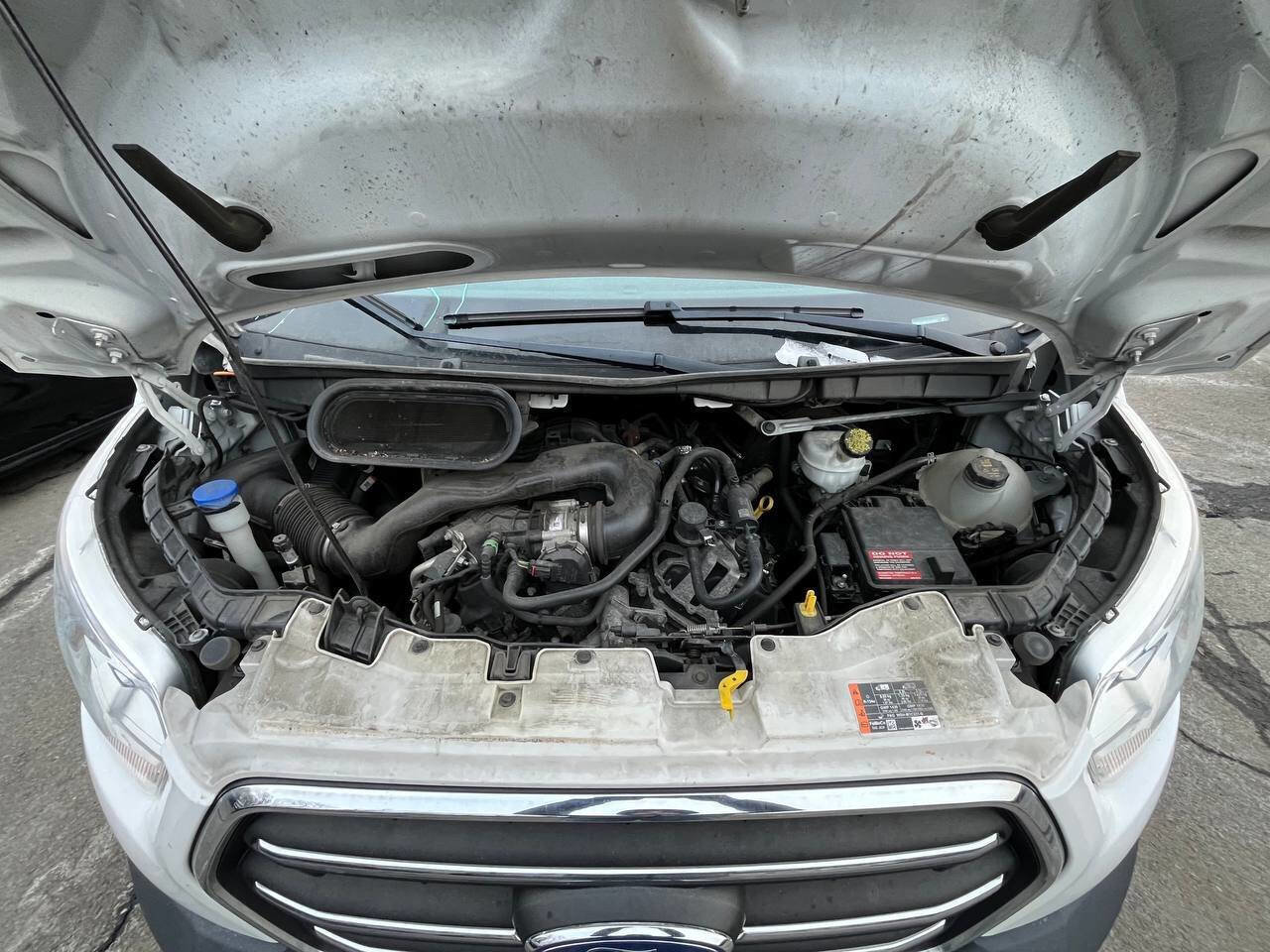 Used 2020 Ford Transit 250 Low Roof w/ Exterior Upgrade Package image 13