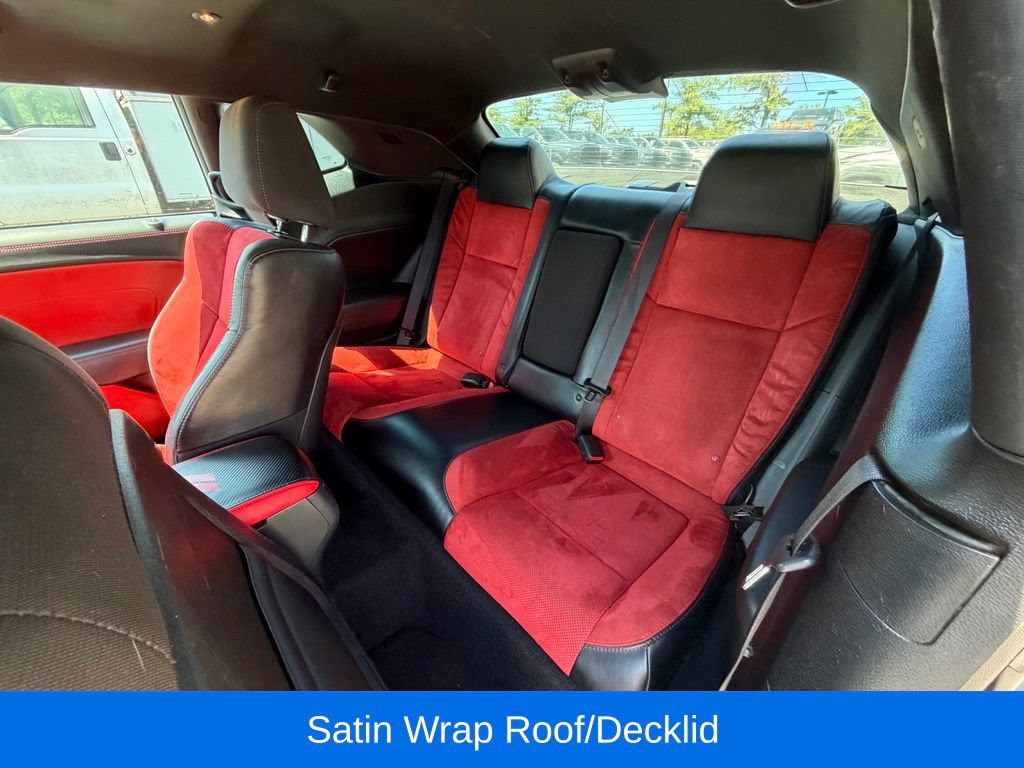 Certified 2022 Dodge Challenger R/T Scat Pack RWD image 19