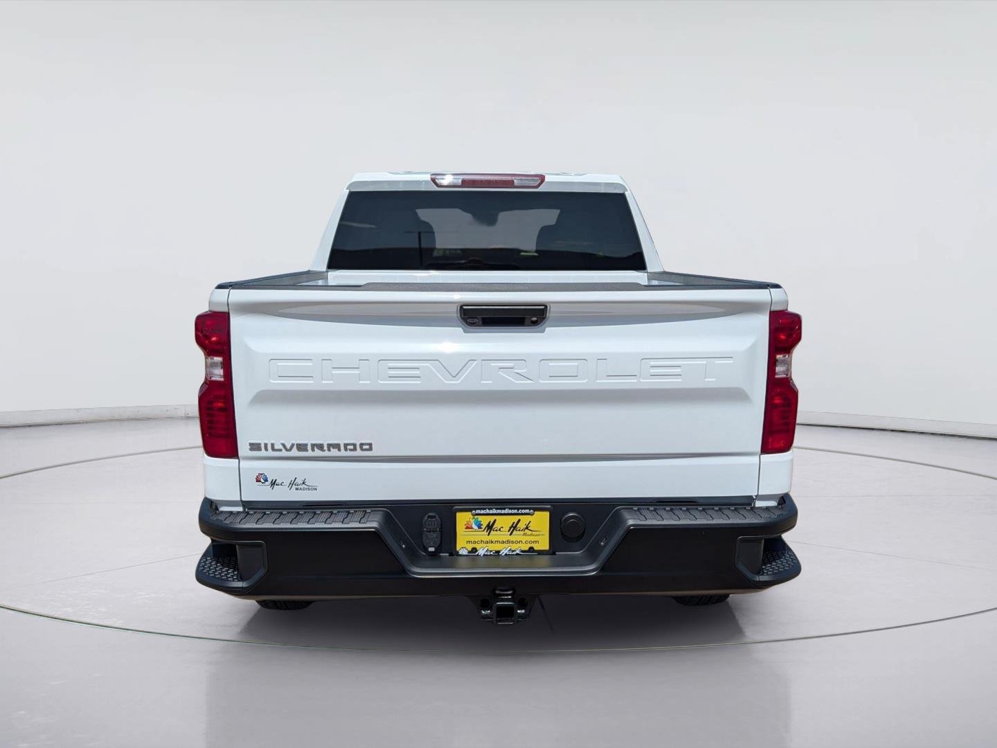 New 2026 Chevrolet Silverado 1500 W/T w/ WT Value Package AWD/4WD image 4