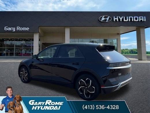 Certified 2023 Hyundai Ioniq 5 SEL AWD/4WD image 6