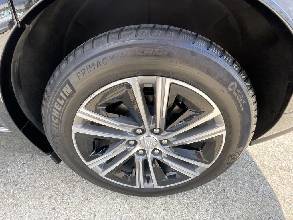 Certified 2024 Cadillac Lyriq Luxury RWD image 33