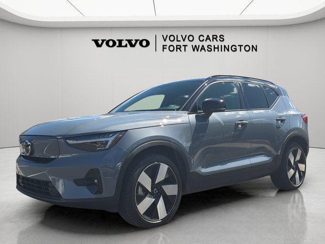 Certified 2023 Volvo XC40 Recharge Ultimate