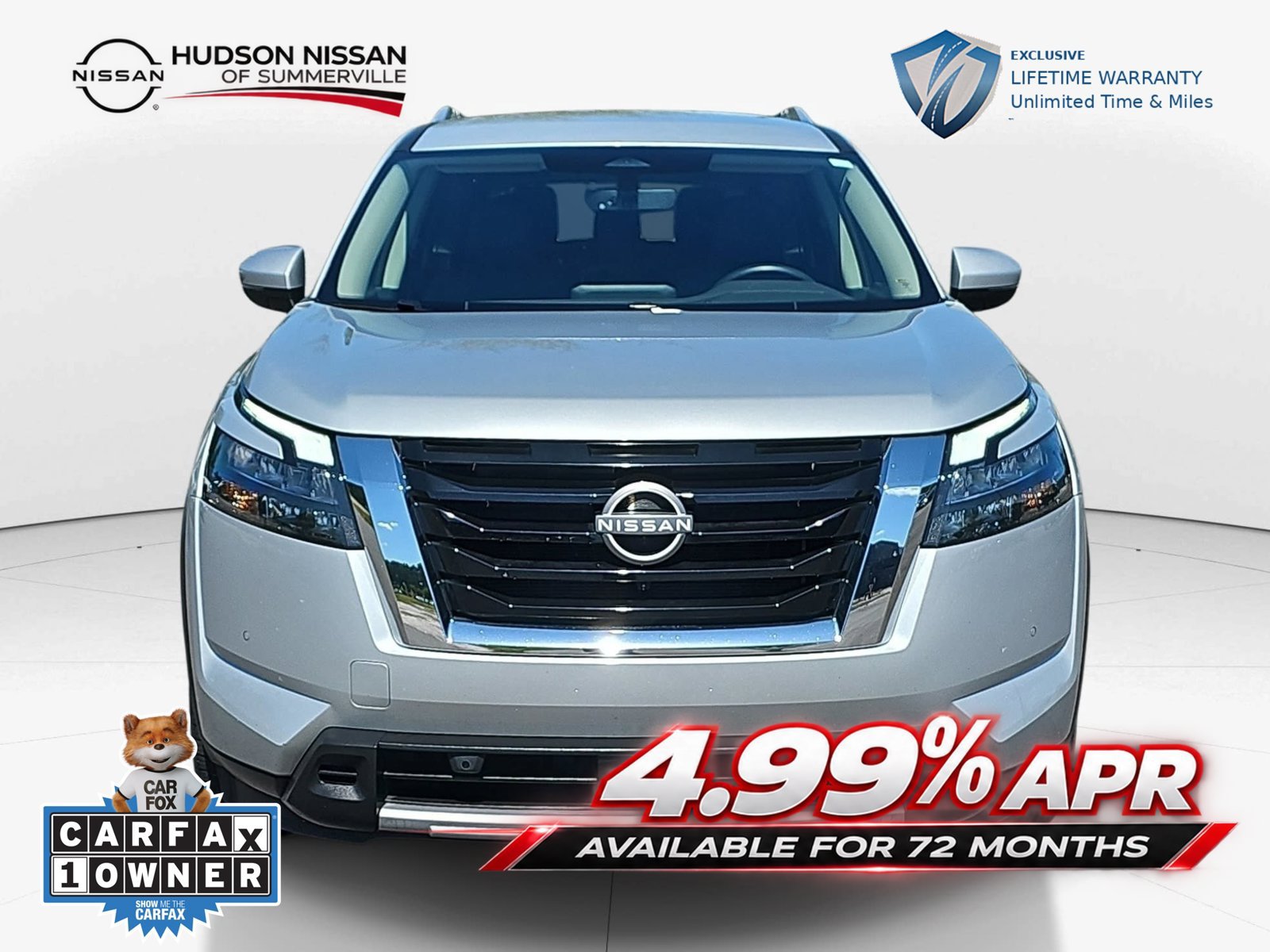 Used 2025 Nissan Pathfinder SL FWD image 13