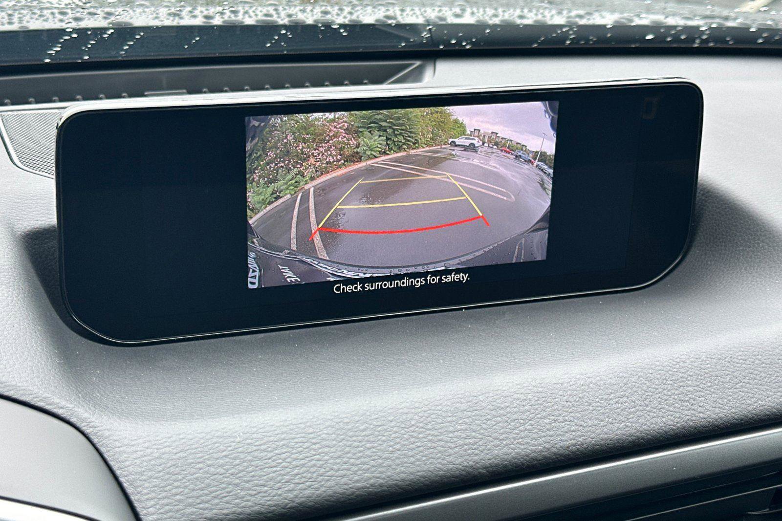 New 2025 MAZDA CX-50 AWD 2.5 Hybrid w/ Cargo Package image 18