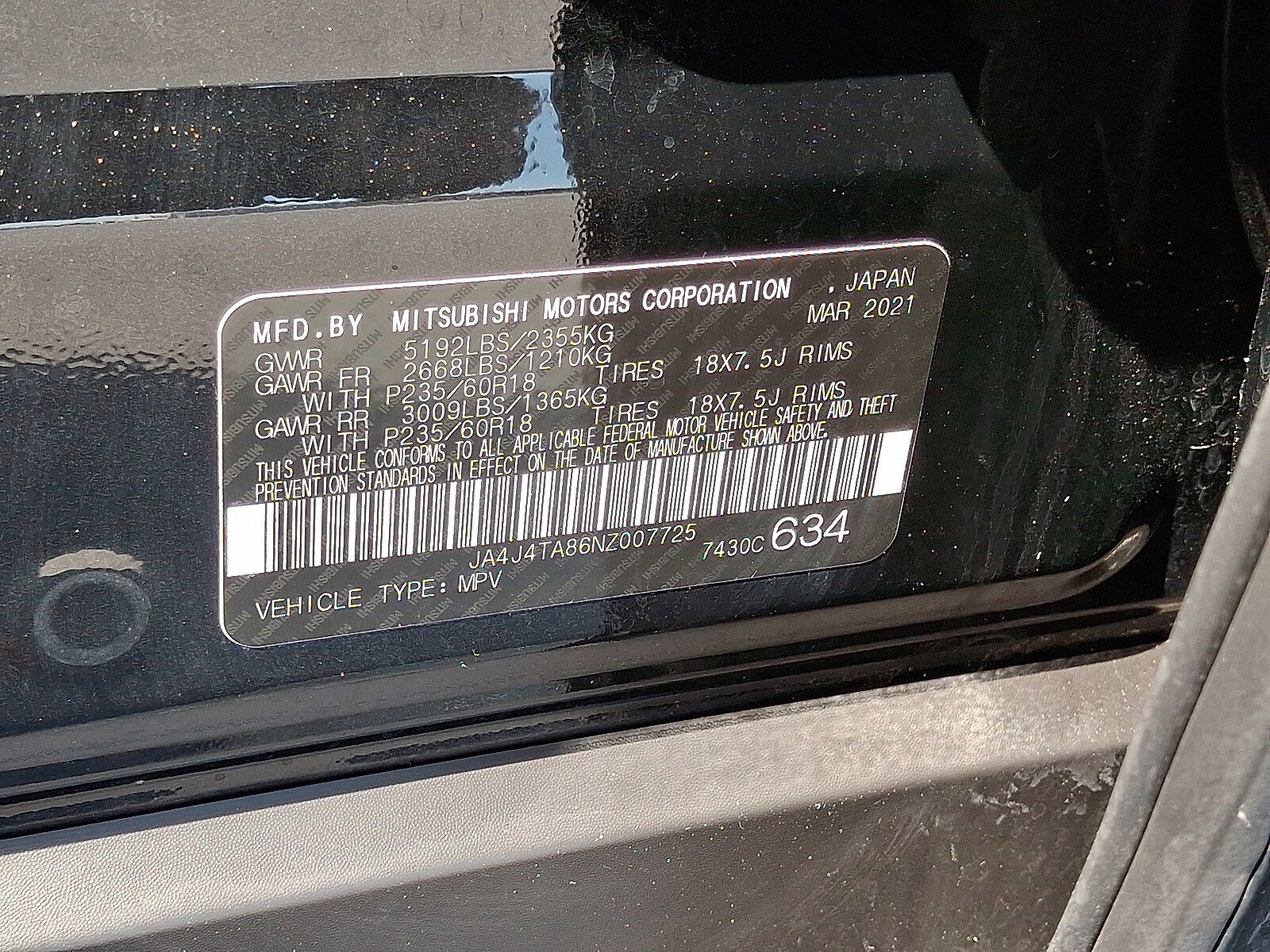 Used 2022 Mitsubishi Outlander ES image 27