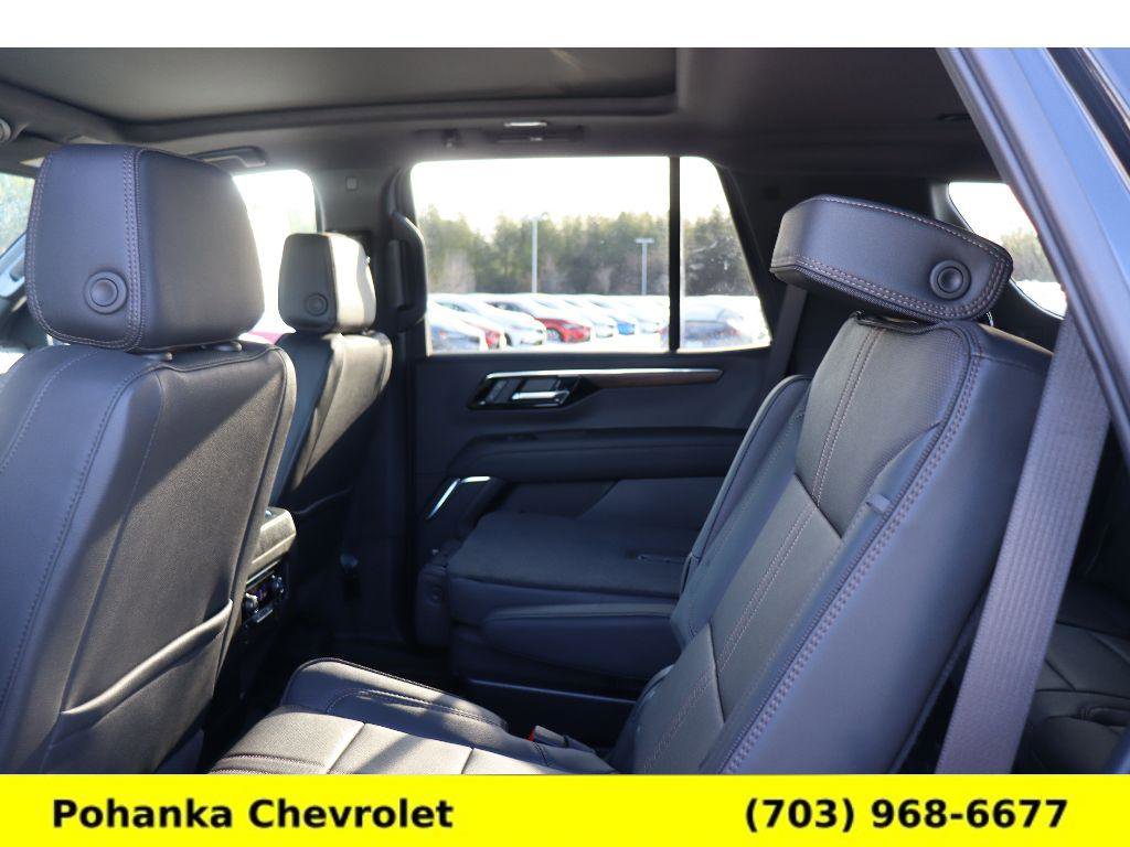 New 2026 Chevrolet Tahoe High Country image 29