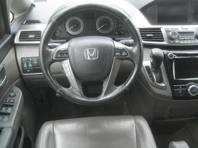 Used 2014 Honda Odyssey EX-L image 13