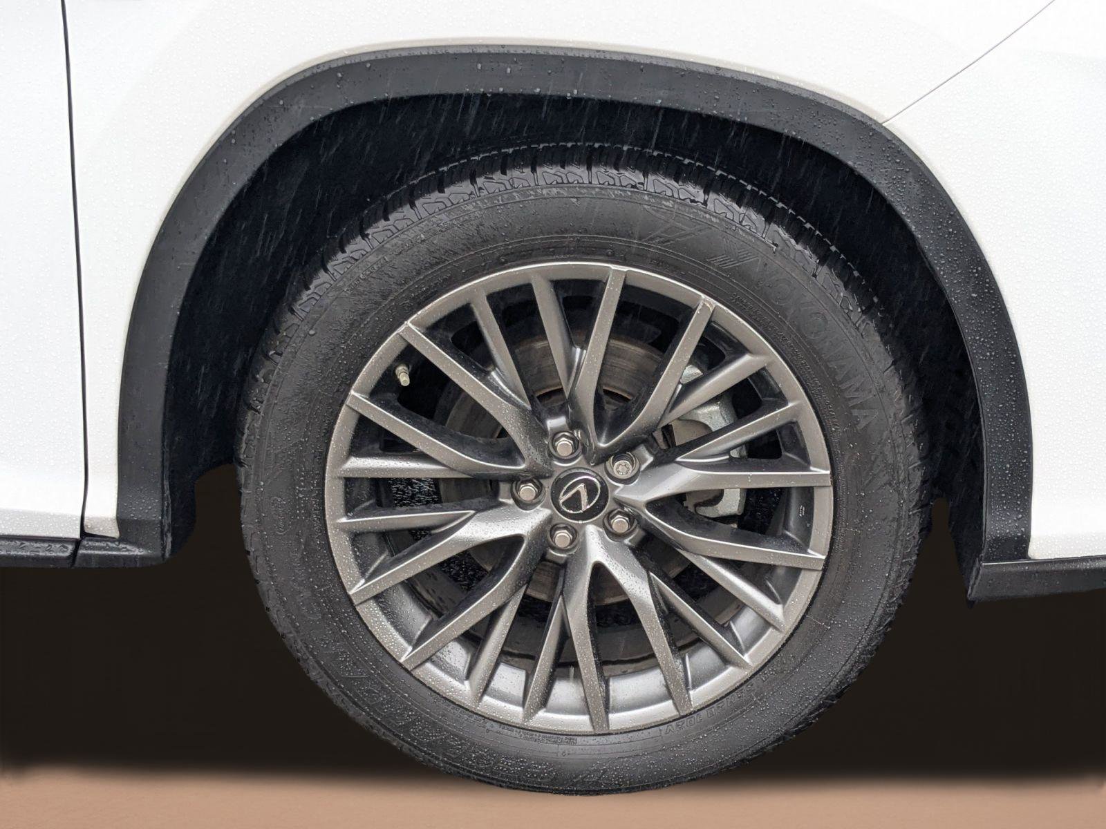 Used 2018 Lexus RX 350 F Sport w/ Accessory Package AWD/4WD image 23