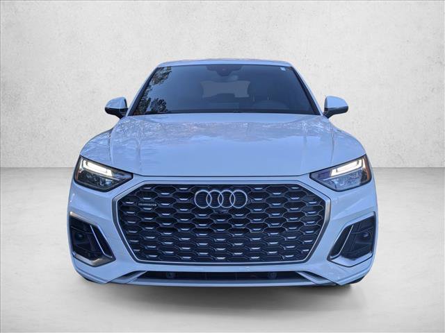 Used 2021 Audi Q5 2.0T Premium Plus image 2