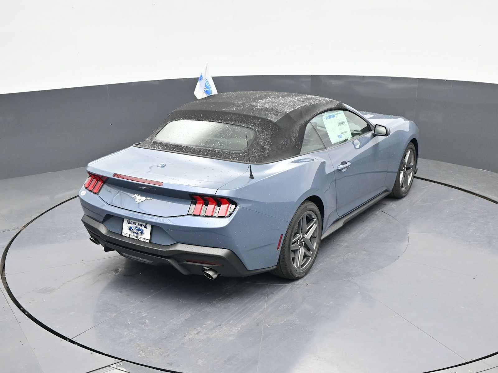 New 2026 Ford Mustang Convertible w/ Anti-Theft Package image 42