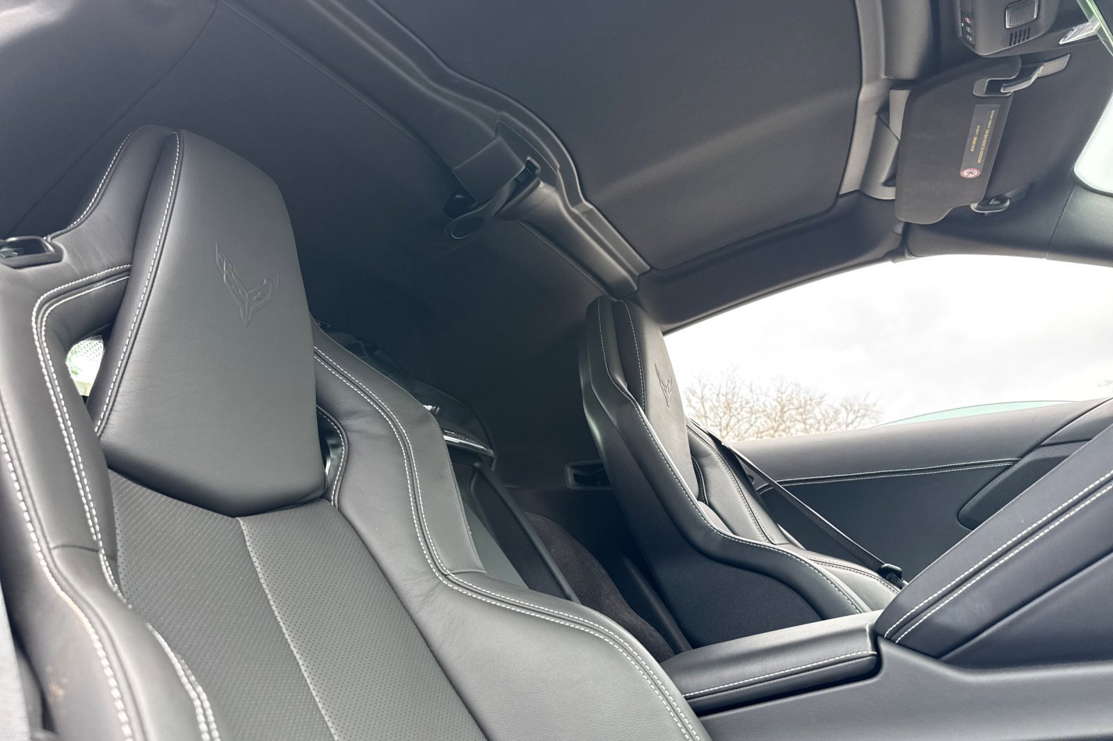 Used 2023 Chevrolet Corvette Stingray Coupe w/ 1LT image 14