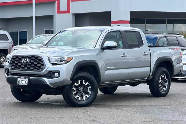 Certified 2022 Toyota Tacoma TRD Off-Road