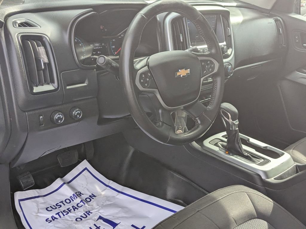 Used 2022 Chevrolet Colorado LT w/ Fleet Safety Package AWD/4WD image 13