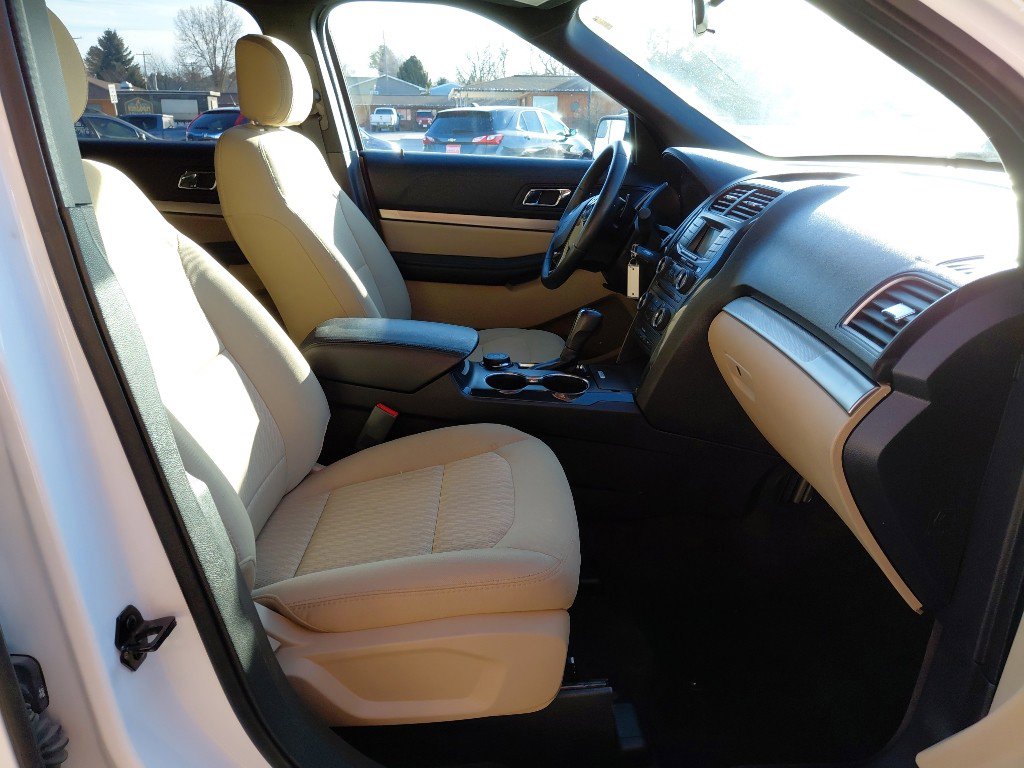 Used 2017 Ford Explorer 4WD image 17
