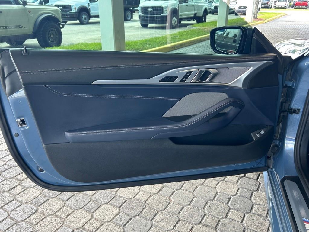 Used 2019 BMW M850i xDrive Coupe AWD/4WD image 32