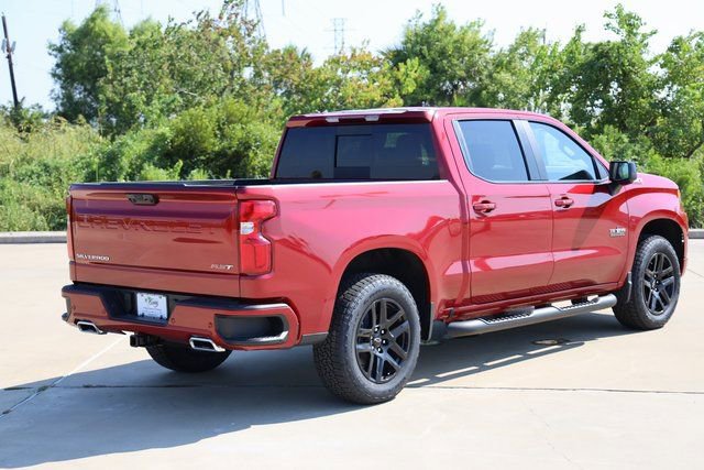 New 2025 Chevrolet Silverado 1500 RST image 8