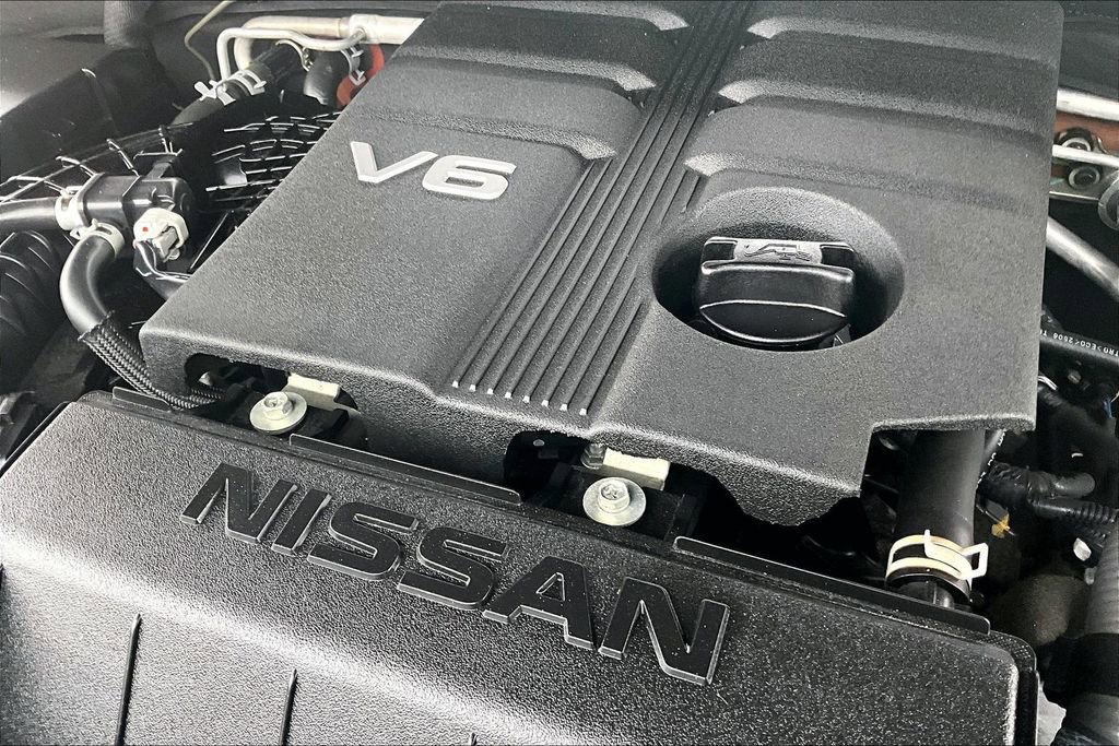 Used 2023 Nissan Frontier SV w/ SV Convenience Package image 30