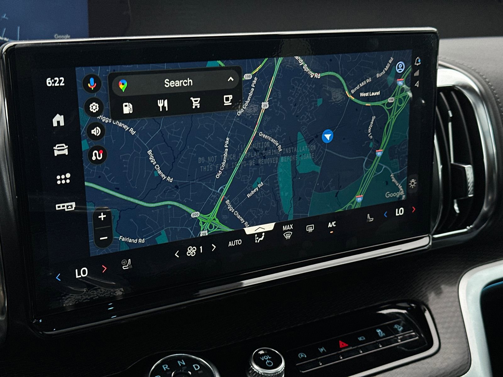 New 2025 Ford Expedition Platinum w/ Stealth Performance Package image 30