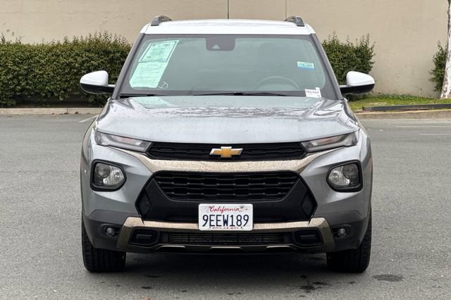 Used 2023 Chevrolet TrailBlazer ACTIV image 9
