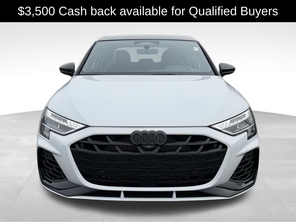 New 2026 Audi S3 Premium AWD/4WD image 2