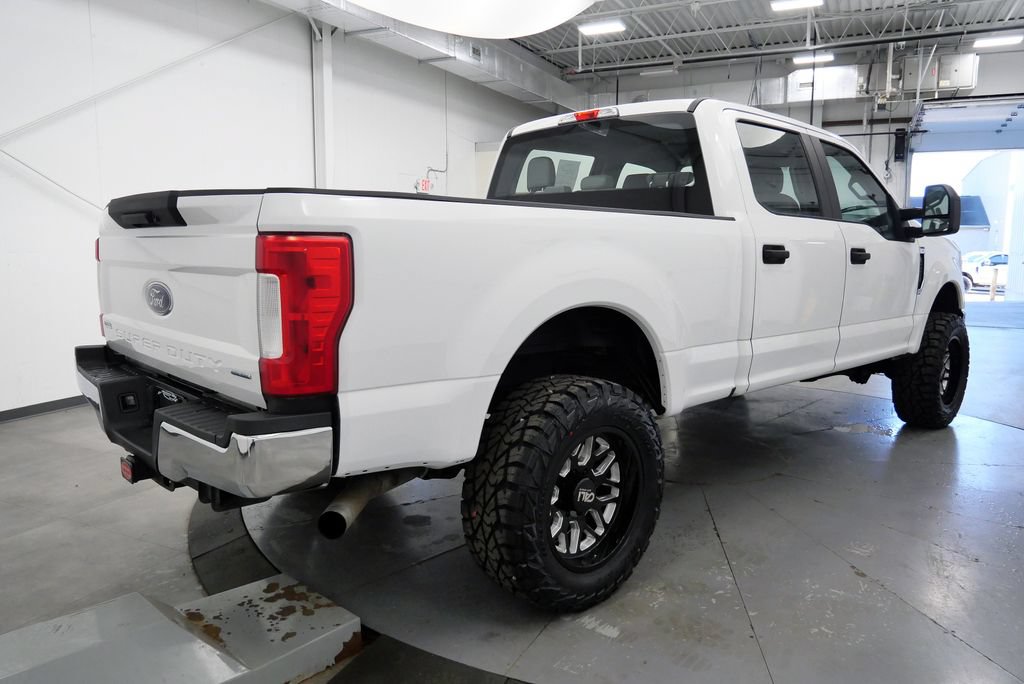 Used 2017 Ford F350 XL AWD/4WD image 7