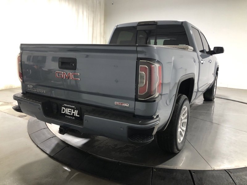 Used 2016 GMC Sierra 1500 SLE w/ All-Terrain Package image 7