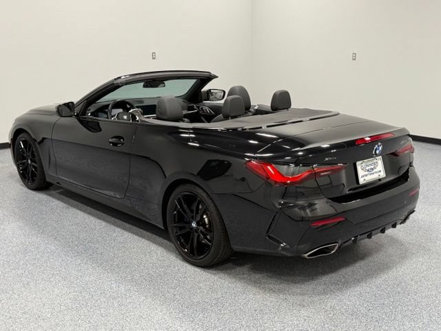 Used 2023 BMW 440i xDrive Convertible AWD/4WD image 10
