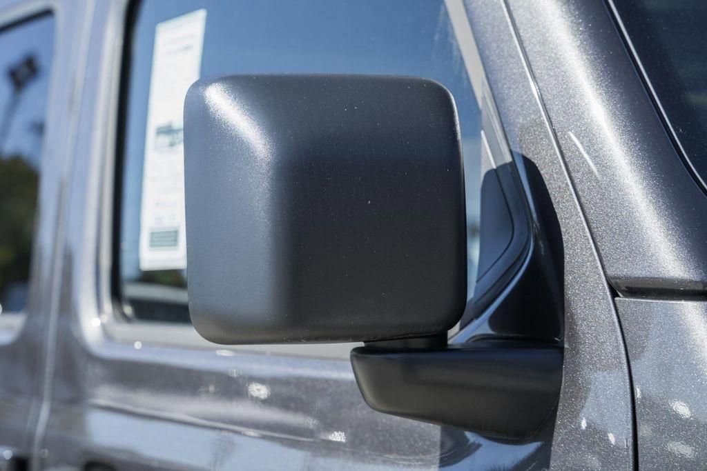 New 2025 Jeep Wrangler Sahara w/ Technology Group image 14