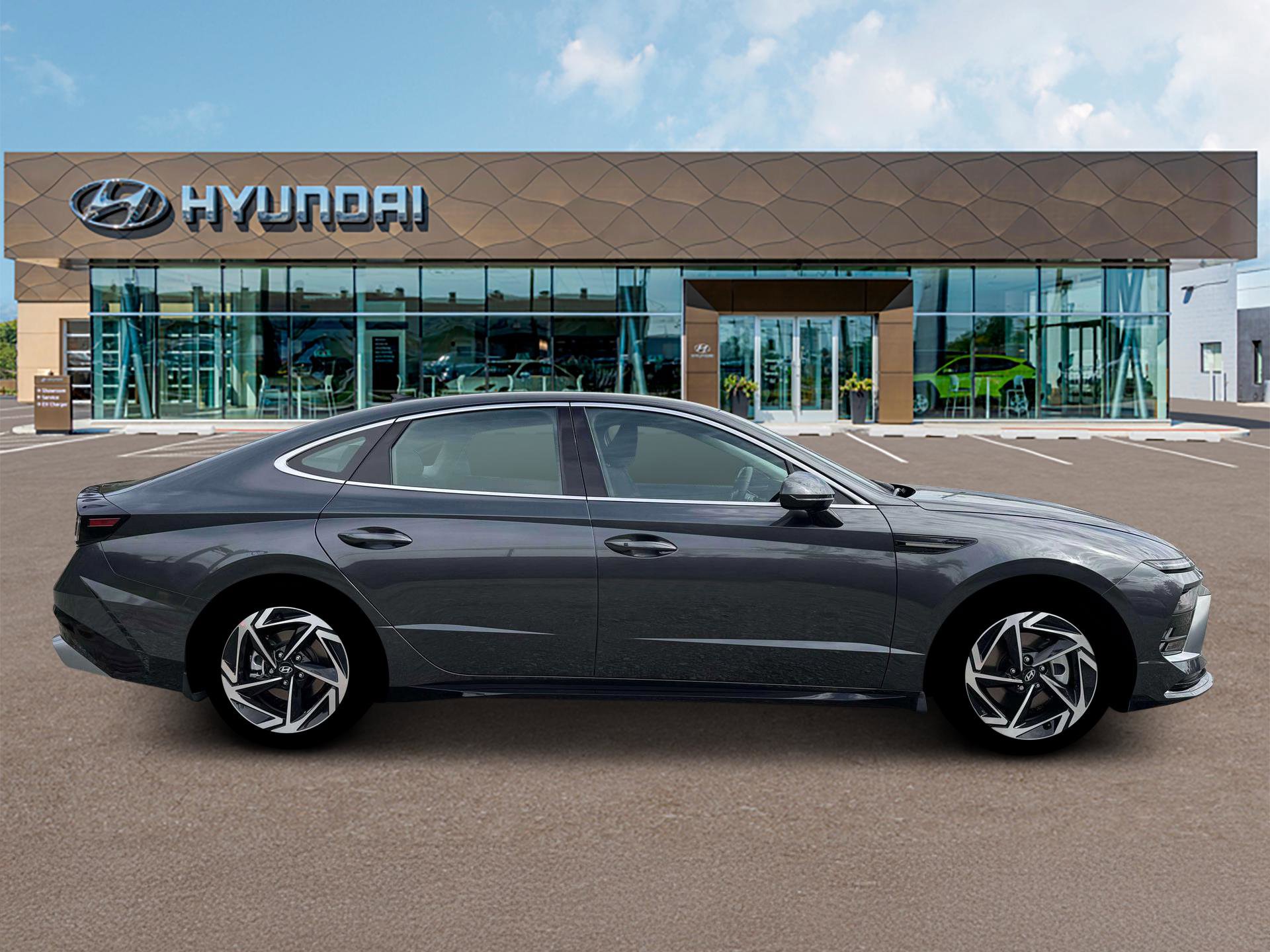 New 2026 Hyundai Sonata SEL image 9