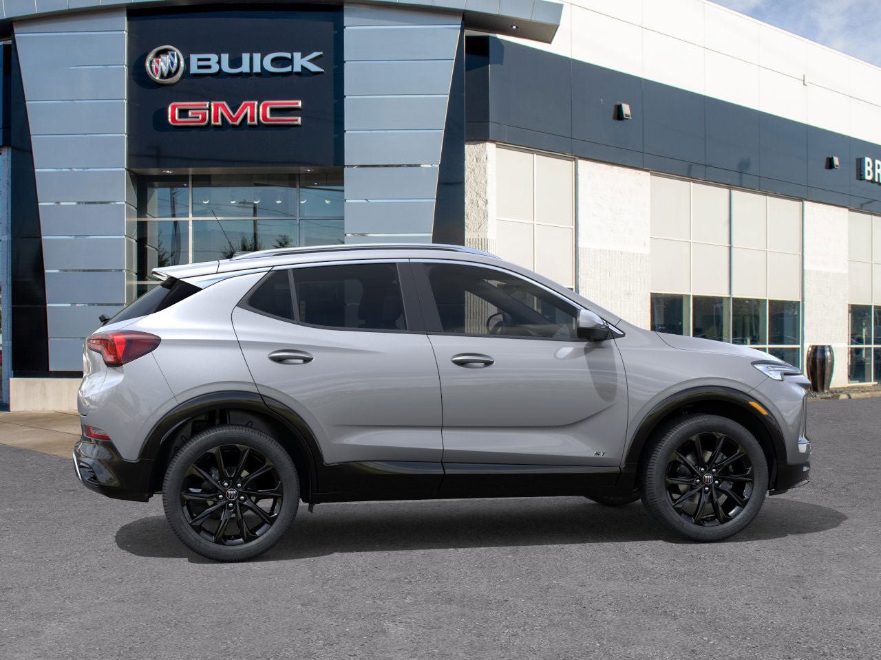 New 2026 Buick Encore GX Sport Touring w/ Advanced Technology Package AWD/4WD image 5