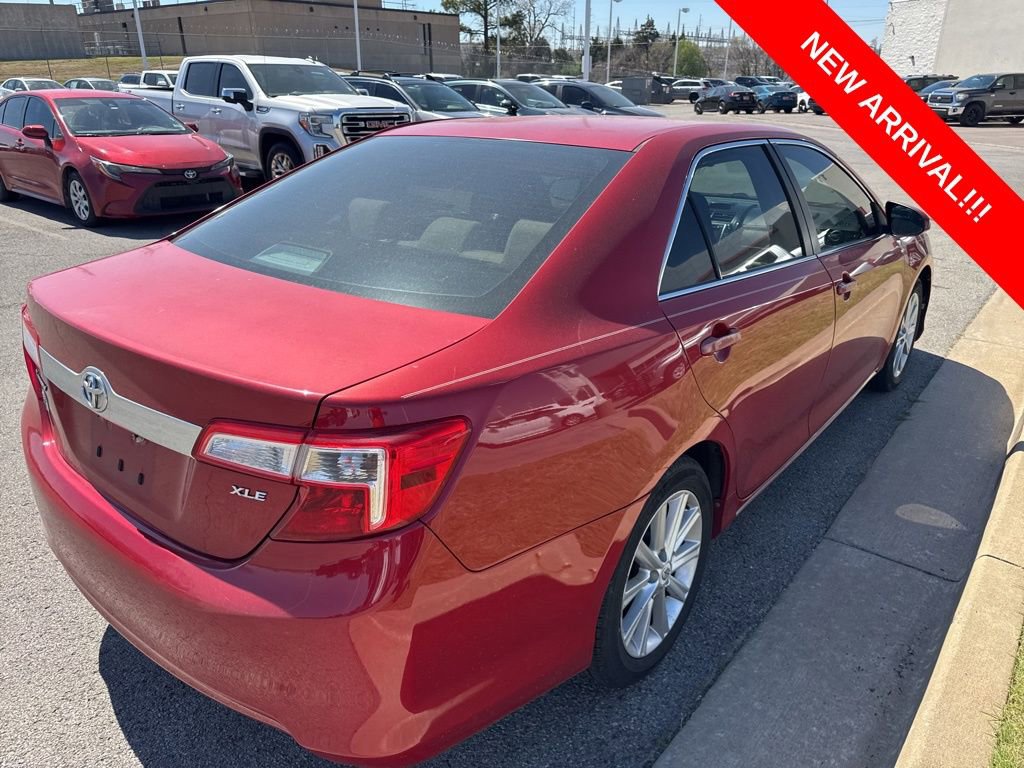 Used 2012 Toyota Camry XLE image 4