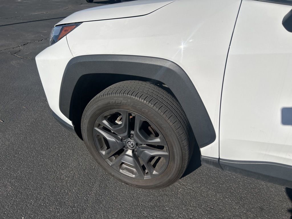 Used 2024 Toyota RAV4 Adventure AWD/4WD image 18
