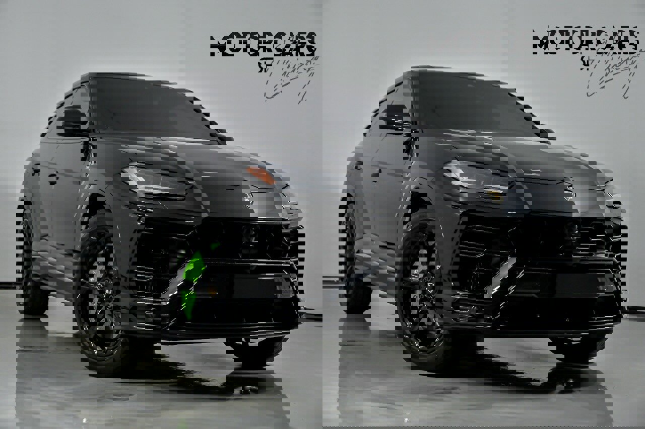 Used 2019 Lamborghini Urus