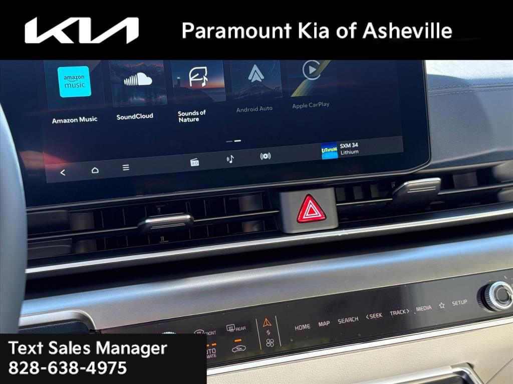 New 2026 Kia Carnival SX w/ SX Dark Edition Package image 13